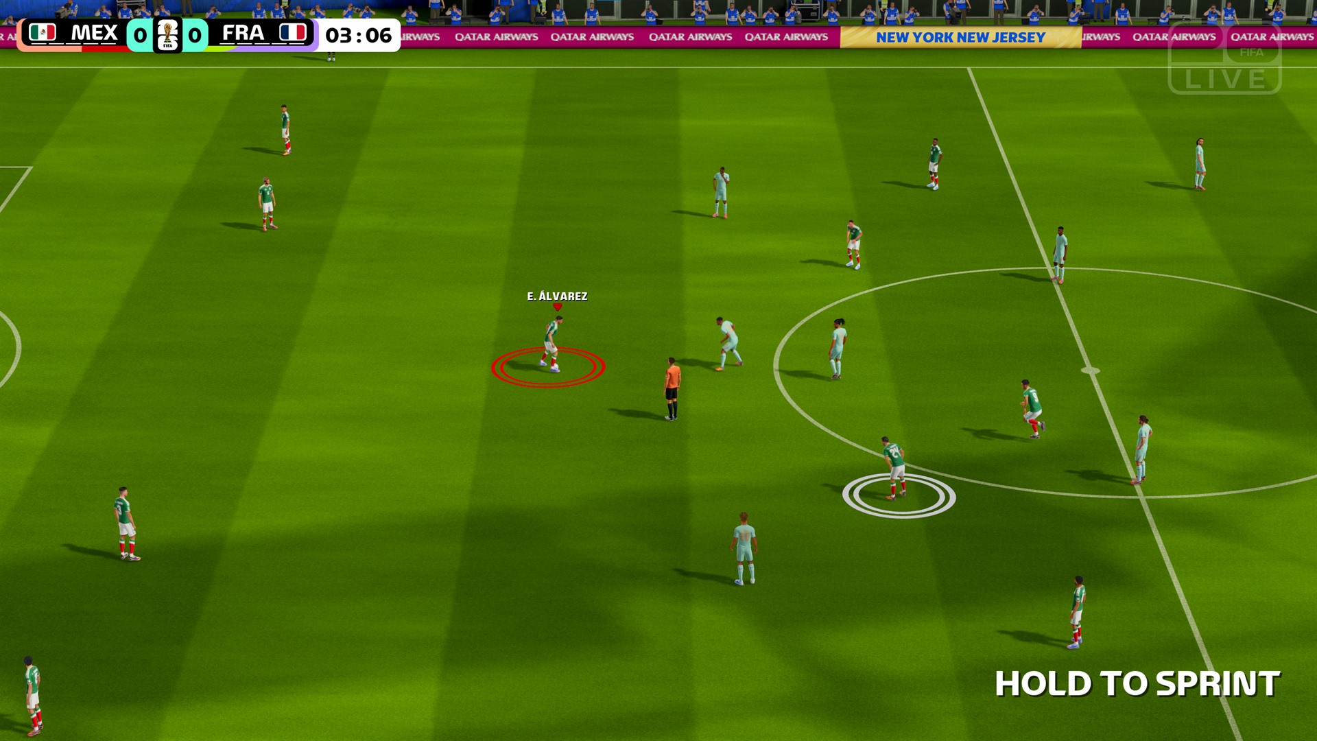 FIFA World Cup 2026 — On-Pitch Gameplay