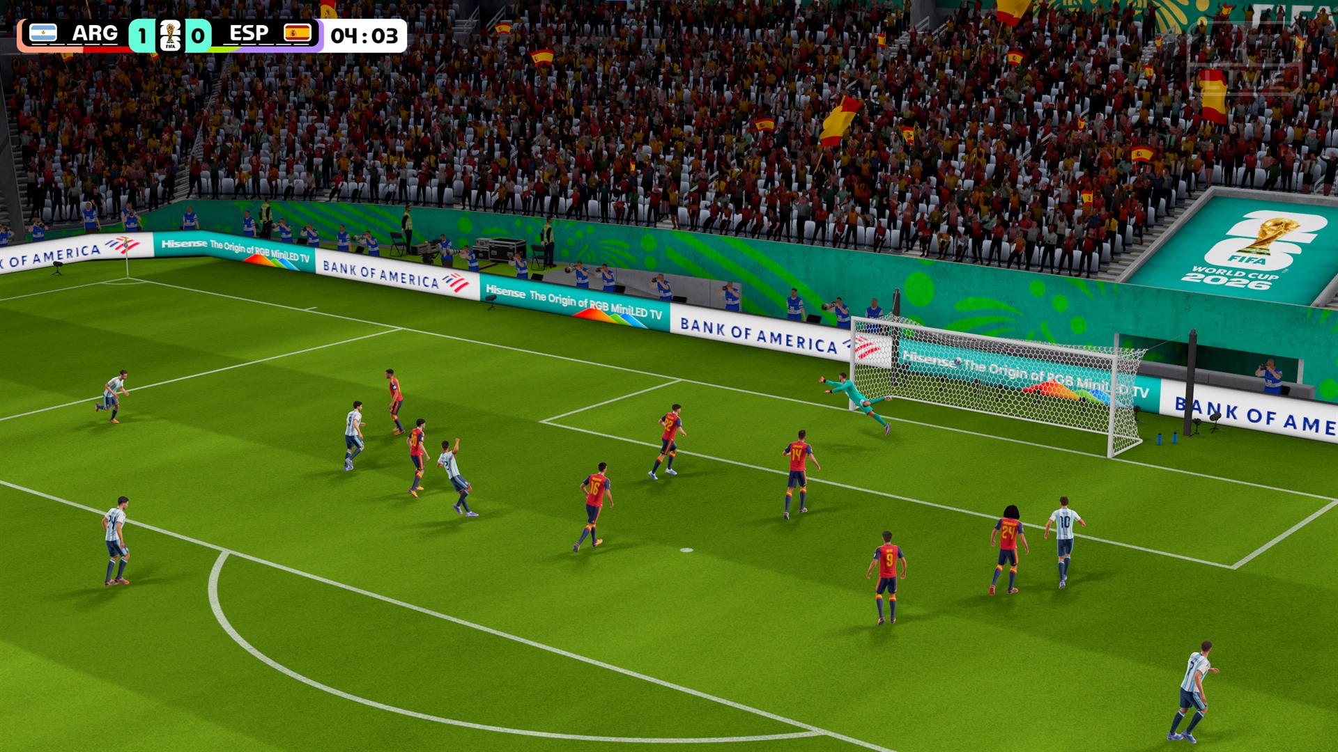 FIFA World Cup 2026 — World Cup Matchday