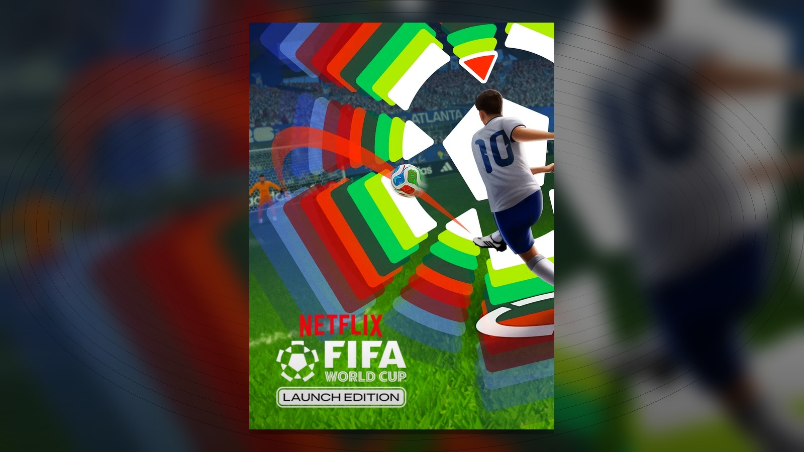 FIFA World Cup: Launch Edition project artwork