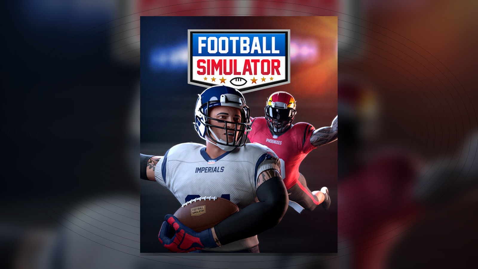 Football Simulator project artwork