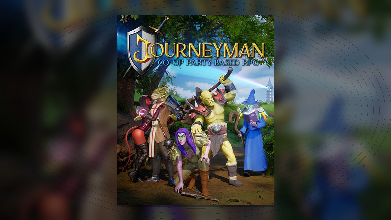 Journeyman project artwork